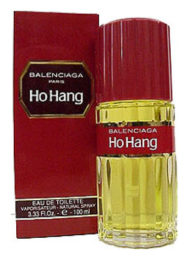 عطر ادکلن هو هنگ بالنسیاگا - Ho Hang Balenciaga - بررسی، قیمت و خرید