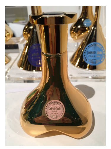 عطر ادکلن دورین دیور رز د تایف دورین - Dorin D'Or Rose de Taif Dorin - بررسی، قیمت و خرید