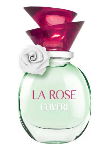 عطر ادکلن لا روز انریکو کاوری - La Rose Enrico Coveri - بررسی، قیمت و خرید