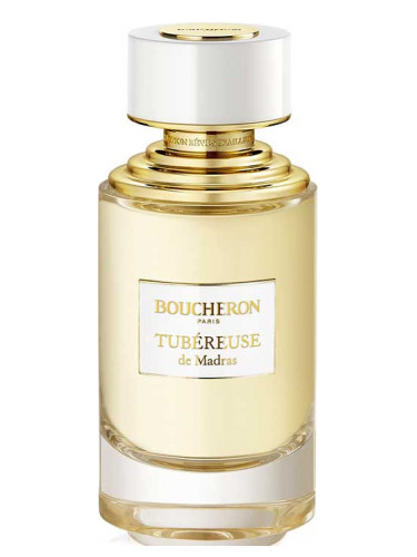 عطر ادکلن تیوبرز د مدراس بوشرون - Tubéreuse De Madras Boucheron - بررسی، قیمت و خرید