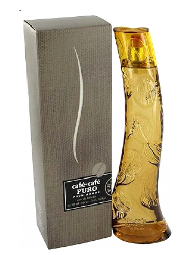عطر ادکلن کافه پیورو کافه پرفیومز - Cafe-Cafe Puro Cafe Parfums - بررسی، قیمت و خرید