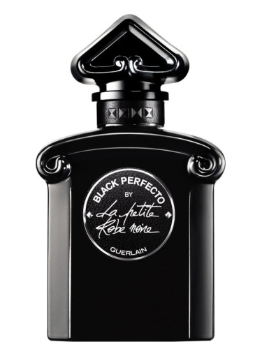 عطر ادکلن بلک پرفکتو بای لا پتی رابه نوآر گرلن - Black Perfecto by La Petite Robe Noire Guerlain - بررسی، قیمت و خرید