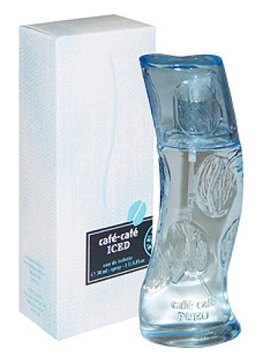 عطر ادکلن کافه کافه پیورو آیسد کافه پرفیومز - Cafe-Cafe Puro Iced Cafe Parfums - بررسی، قیمت و خرید