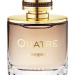 عطر ادکلن بوشورن کاتر ابسولو دو نویی پور فم بوشِرون - Boucheron Quatre Absolu de Nuit Pour Femme Boucheron - بررسی، قیمت و خرید