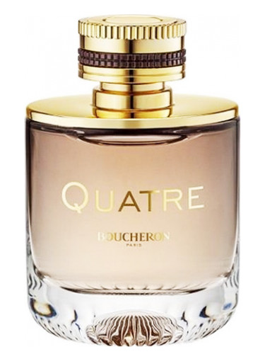 عطر ادکلن بوشورن کاتر ابسولو دو نویی پور فم بوشِرون - Boucheron Quatre Absolu de Nuit Pour Femme Boucheron - بررسی، قیمت و خرید