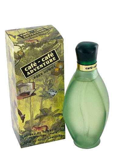 عطر ادکلن کافه-کافه ادونچر کافه پَرفیومز - Cafe-Cafe Adventure Cafe Parfums - بررسی، قیمت و خرید