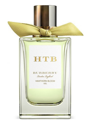 عطر ادکلن هاوتورن بلوم باربری - Hawthorn Bloom Burberry - بررسی، قیمت و خرید