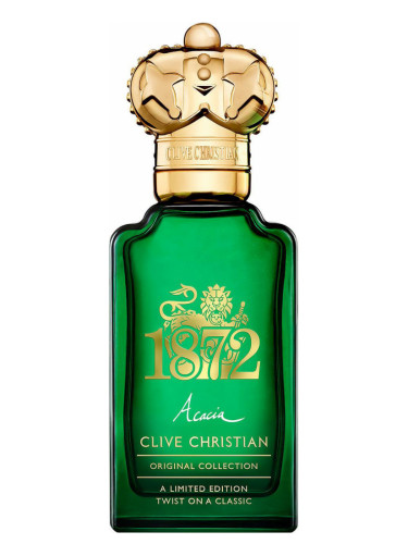عطر ادکلن ۱۸۷۲ توئیست آکاسیا کلایو کریستین - 1872 Twist Acacia Clive Christian - بررسی، قیمت و خرید