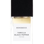 عطر ادکلن وانیلا بلک پپر بوهوبوکو - Vanilla Black Pepper Bohoboco - بررسی، قیمت و خرید