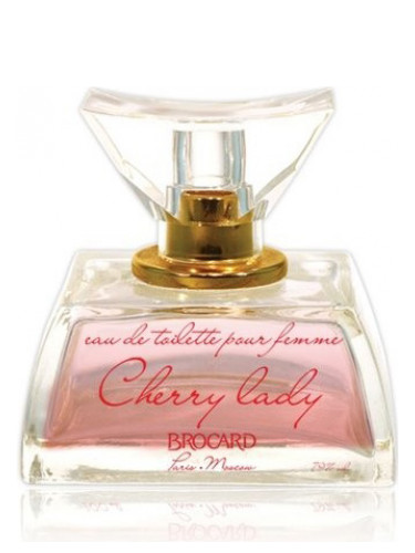 عطر ادکلن چری لیدی بروکارد - Cherry Lady Brocard - بررسی، قیمت و خرید