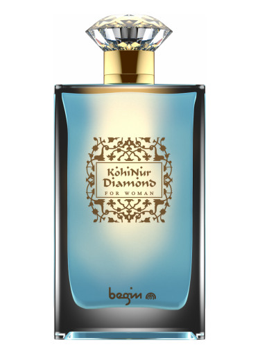 عطر ادکلن کوهی نور دیاموند فور وومن بگیم - KohiNur Diamond For Woman Begim - بررسی، قیمت و خرید