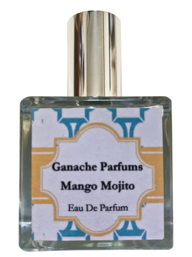عطر ادکلن منگو موهیتو گنش پرفیومز - Mango Mojito Ganache Parfums - بررسی، قیمت و خرید