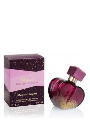 عطر ادکلن هپی اسپیریت مجیکال نایتس شوپارد - Happy Spirit Magical Nights Chopard - بررسی، قیمت و خرید