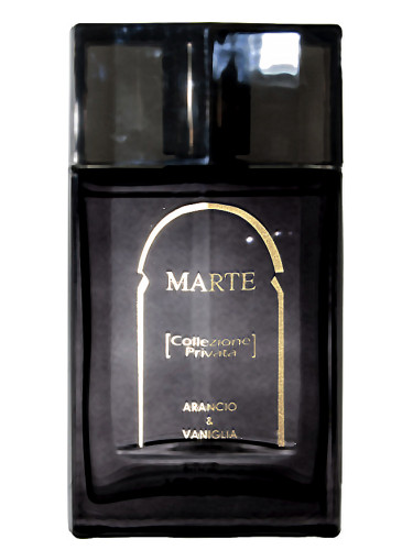 عطر ادکلن مارته کولزیونه پریواتا آرانچو و وانیلیا باتیستونی - Marte Collezione Privata Arancio & Vaniglia Battistoni - بررسی، قیمت و خرید