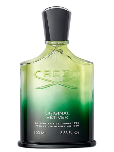 عطر ادکلن اوریجینال وتیور کرید - Original Vetiver Creed - بررسی، قیمت و خرید