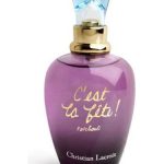 عطر ادکلن سه‌لافت پاتچولی کریستین لاکروآ - C'est la Fete Patchouli Christian Lacroix - بررسی، قیمت و خرید