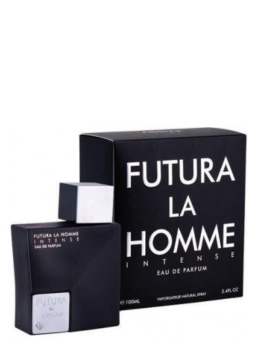عطر ادکلن فوتورا لا اوم اینتنس آرماف - Futura La Homme Intense Armaf - بررسی، قیمت و خرید