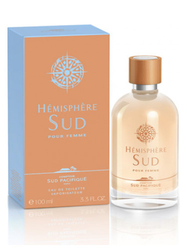 عطر ادکلن همیسبفر سود کامپتوار سوود پاسیفیک - Hemisphere Sud Comptoir Sud Pacifique - بررسی، قیمت و خرید