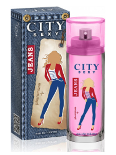 عطر ادکلن سکسی جینز سیتی پارفوم - Sexy Jeans City Parfum - بررسی، قیمت و خرید