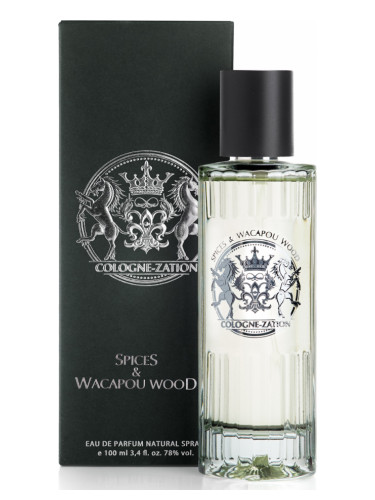 عطر ادکلن اسپایسز اند واکاپو وود کولونیزاسیون - Spices & Wacapou Wood Cologne-Zation - بررسی، قیمت و خرید