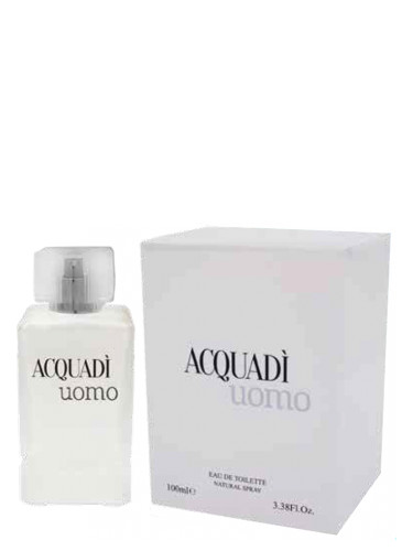 عطر ادکلن آکوا دی اومو آکوا دی - AcquaDi Uomo AcquaDì - بررسی، قیمت و خرید