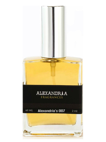 عطر ادکلن الکساندریا زیرو زیرو سون الکساندریا فراگرنس - Alexandria’s 007 Alexandria Fragrances - بررسی، قیمت و خرید