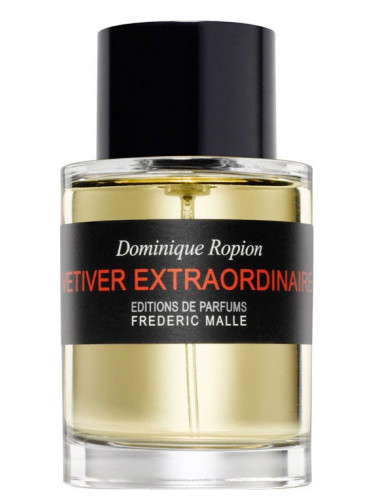 عطر ادکلن وتیور اکسترا اوردینر فردریک مال - Vetiver Extraordinaire Frederic Malle - بررسی، قیمت و خرید