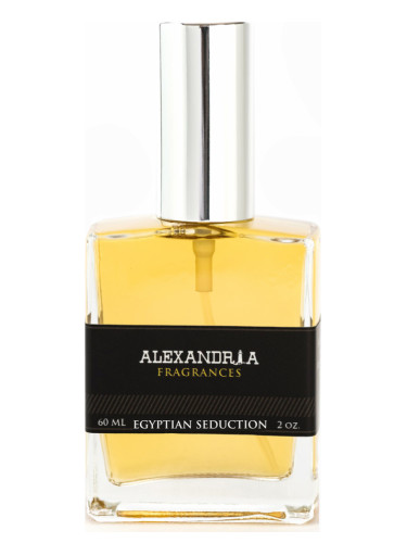 عطر ادکلن اجیپشن سداکشن الکساندریا فراگرنسز - Egyptian Seduction Alexandria Fragrances - بررسی، قیمت و خرید