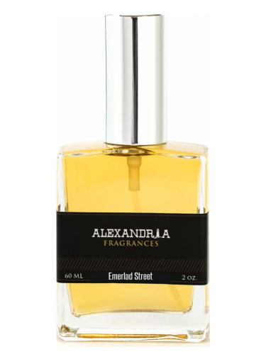 عطر ادکلن اِمِرالد استریت الکساندریا فراگرنس - Emerald Street Alexandria Fragrances - بررسی، قیمت و خرید