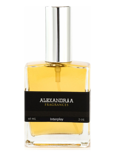 عطر ادکلن اینترپلی الکساندریا فراگرنسز - Interplay Alexandria Fragrances - بررسی، قیمت و خرید
