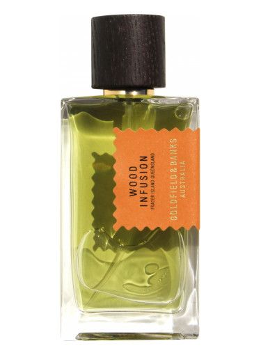 عطر ادکلن وود اینفیوژن گُلدفیلد اَند بنکس استرالیا - Wood Infusion Goldfield & Banks Australia - بررسی، قیمت و خرید
