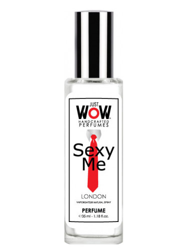 عطر ادکلن جاست واو سکسی می کرویشن پرفیوم هاوس - Just Wow Sexy Me Croatian Perfume House - بررسی، قیمت و خرید