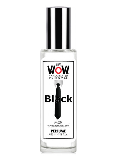 عطر ادکلن جاست واو بلک کرویشن پرفیوم هاوس - Just Wow Black Croatian Perfume House - بررسی، قیمت و خرید