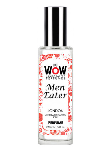عطر ادکلن - Just Wow Men Eater Croatian Perfume House - بررسی، قیمت و خرید
