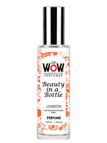 عطر ادکلن جاست واو بیوتی این اِ باتِل کراوتین پرفیوم هاوس - Just Wow Beauty In A Bottle Croatian Perfume House - بررسی، قیمت و خرید