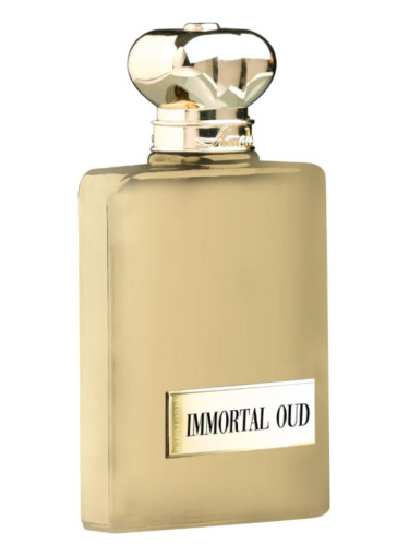 عطر ادکلن ایمرتال عود آمادو - Immortal Oud Amado - بررسی، قیمت و خرید