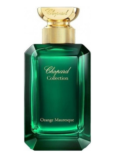 عطر ادکلن اورنج مورِسک شوپارد - Orange Mauresque Chopard - بررسی، قیمت و خرید
