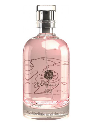 عطر ادکلن ل الفکتیو ۱۲۷ کریزی لیبلوله اند د پاپیز - L'Olfactive 127 Crazylibellule and the Poppies - بررسی، قیمت و خرید
