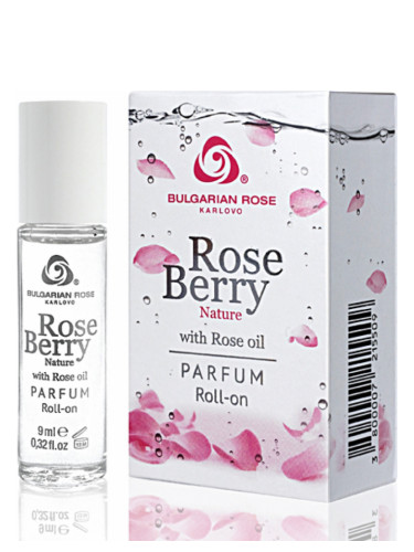 عطر ادکلن رز بری بلغارین رز - Rose Berry Bulgarian Rose - بررسی، قیمت و خرید
