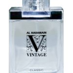 عطر ادکلن وینتیج کلاسیک ال حرمین - Vintage Classic Al Haramain Perfumes - بررسی، قیمت و خرید