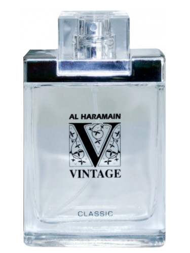 عطر ادکلن وینتیج کلاسیک ال حرمین - Vintage Classic Al Haramain Perfumes - بررسی، قیمت و خرید