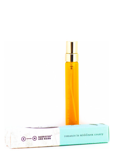 عطر ادکلن رومنس این میدلسکس کانتی بریستر اند من - Romance in Middlesex County Barrister and Mann - بررسی، قیمت و خرید