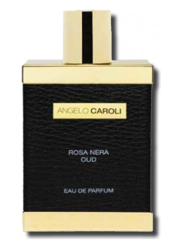 عطر ادکلن رُزا نِرا عود آنجلو کارولی - Rosa Nera Oud Angelo Caroli - بررسی، قیمت و خرید