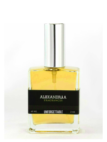عطر ادکلن آنفورگِتِبِل الکساندریا فراگرنسز - Unforgettable Alexandria Fragrances - بررسی، قیمت و خرید