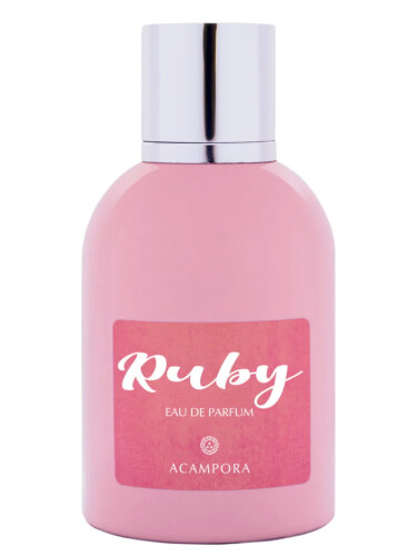 عطر ادکلن رابی او دو پرفیوم بروتو آکمپورا - Ruby – Eau de Parfum Bruno Acampora - بررسی، قیمت و خرید