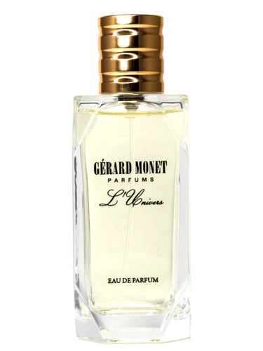 عطر ادکلن لونیور ژرار مونه پارفومز - L’Univers Gerard Monet Parfums - بررسی، قیمت و خرید