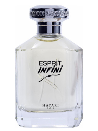 عطر ادکلن اسپریت اینفینی هیاری پرفیومز - Esprit Infini Hayari Parfums - بررسی، قیمت و خرید