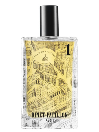 عطر ادکلن نامبر وان الکمیست پپر بینه پاپیلون - Nº 1 Alkemist Pepper Binet-Papillon - بررسی، قیمت و خرید