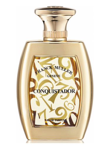 عطر ادکلن کانکیستادور فرانک مولر - Conquistador Franck Muller - بررسی، قیمت و خرید