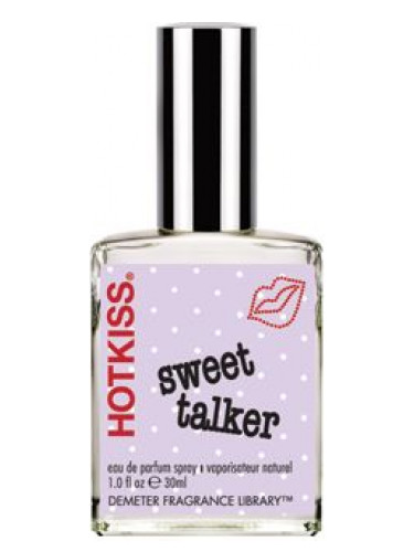 عطر ادکلن هات کیس سوییت تاکر دیمیتر فراگرنس - HOTKISS Sweet Talker Demeter Fragrance - بررسی، قیمت و خرید